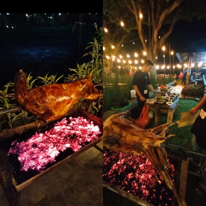 Kambing Guling Terenak di Bogor !!