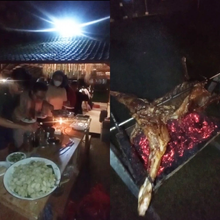 Kambing Guling Terenak di Bogor !!