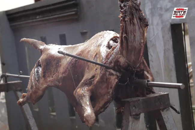 Kambing Guling Bogor